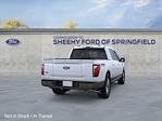 2025 Ford F-150 SuperCrew Cab 4x4 Pickup for sale #GB44329 - photo 8