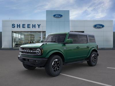 2024 Ford Bronco 4WD, SUV for sale #GB45515 - photo 1