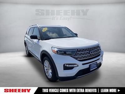 2022 Ford Explorer RWD SUV for sale #GB47510A - photo 1