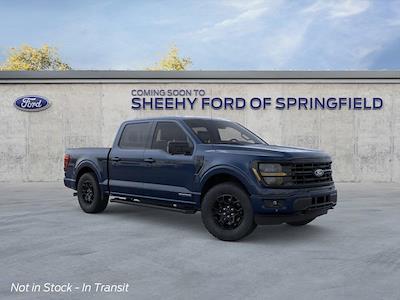 2025 Ford F-150 SuperCrew Cab 4x4 Pickup for sale #GB47998 - photo 1