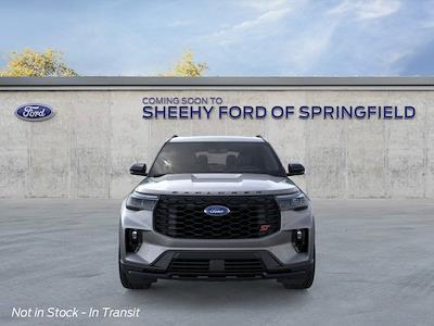 New 2026 Ford Explorer - photo 2