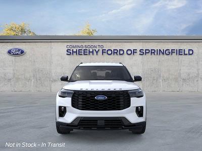 New 2026 Ford Explorer - photo 1