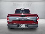 2020 Nissan Titan Crew Cab 4x4 Pickup for sale #GB48974A - photo 8