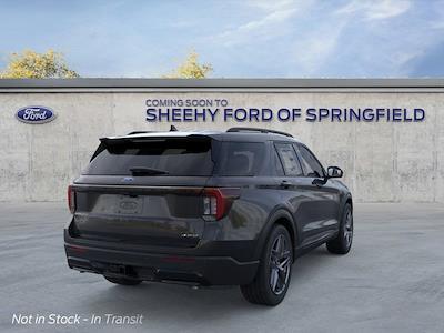 New 2026 Ford Explorer - photo 1