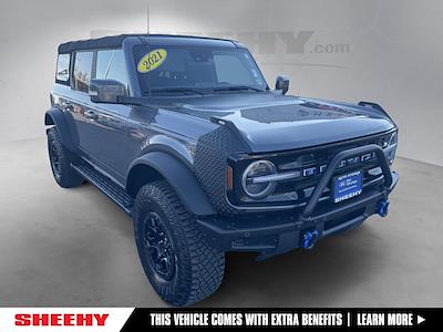 2021 Ford Bronco 4WD SUV for sale #GB53922A - photo 1