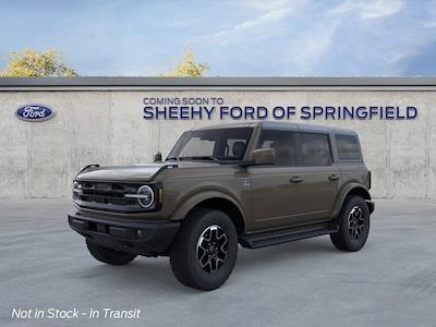 New 2025 Ford Bronco Outer Banks for sale #GB53932 - photo 1