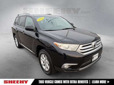 2011 Toyota Highlander AWD SUV for sale #GB53932A - photo 1