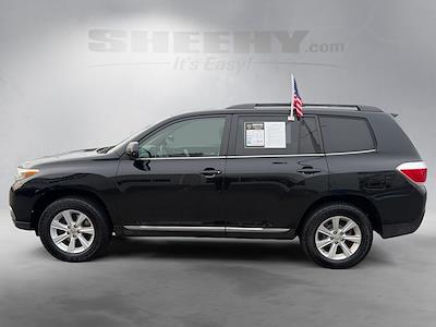 Used 2011 Toyota Highlander SE for sale #GB53932A - photo 2