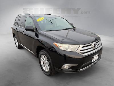 2011 Toyota Highlander AWD SUV for sale #GB53932A - photo 2