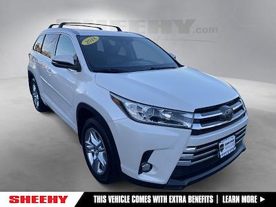 2018 Toyota Highlander AWD SUV for sale #GB55404A - photo 1