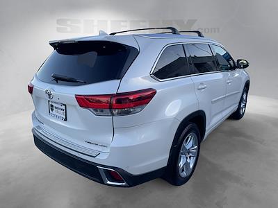 2018 Toyota Highlander AWD SUV for sale #GB55404A - photo 2