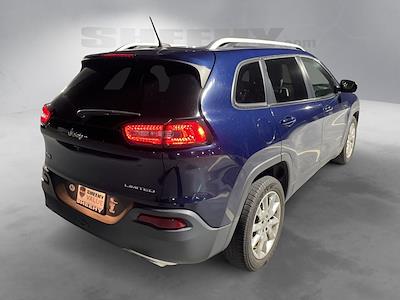 Used 2015 Jeep Cherokee Limited for sale #GB56071C - photo 2