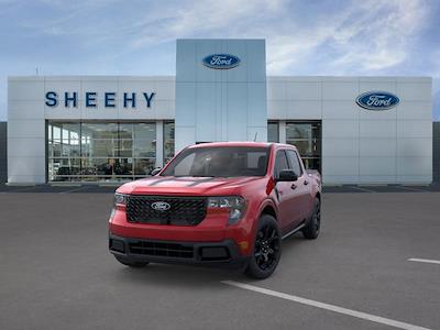 New 2025 Ford Maverick - photo 1