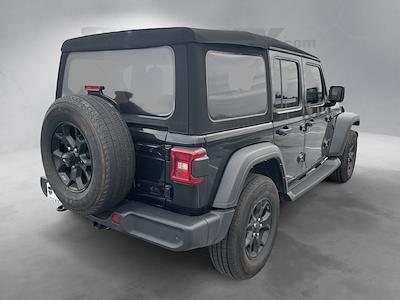Used 2022 Jeep Wrangler Limited for sale #GB64559A - photo 2