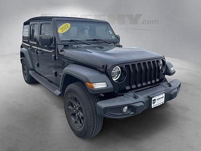 2022 Jeep Wrangler 4WD SUV for sale #GB64559A - photo 2
