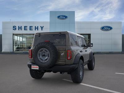 2025 Ford Bronco 4WD SUV for sale #GB67484 - photo 2