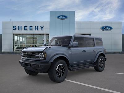 2025 Ford Bronco 4WD SUV for sale #GB67613 - photo 1