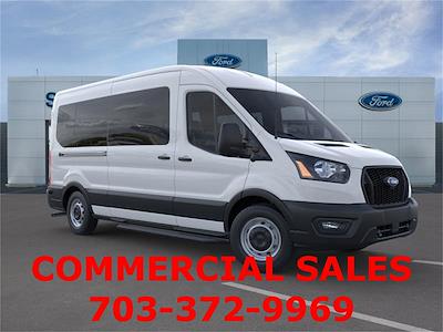 2024 Ford Transit 350 Medium Roof RWD, Passenger Van for sale #GB68790 - photo 1