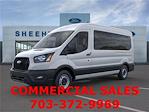 2024 Ford Transit 350 Medium Roof RWD, Passenger Van for sale #GB68790 - photo 3