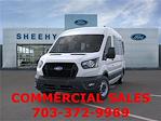 2024 Ford Transit 350 Medium Roof RWD, Passenger Van for sale #GB68790 - photo 4