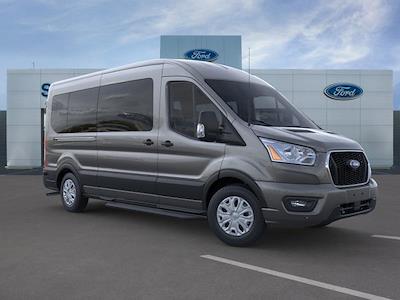 2024 Ford Transit 350 Medium Roof RWD, Passenger Van for sale #GB69043 - photo 1