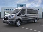 2024 Ford Transit 350 Medium Roof RWD, Passenger Van for sale #GB69043 - photo 3