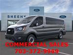 2024 Ford Transit 350 Low Roof RWD, Passenger Van for sale #GB69138 - photo 3