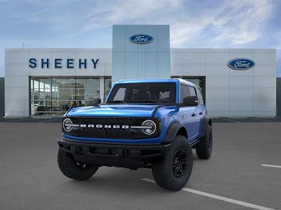 2025 Ford Bronco 4WD SUV for sale #GB74862 - photo 2