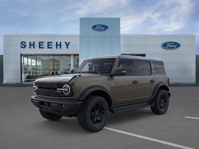 2025 Ford Bronco 4WD SUV for sale #GB75122 - photo 1