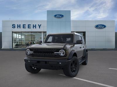 2025 Ford Bronco 4WD SUV for sale #GB75122 - photo 2