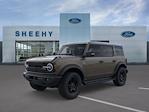 2025 Ford Bronco 4WD SUV for sale #GB75122 - photo 1