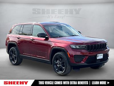 2023 Jeep Grand Cherokee 4x4 SUV for sale #GB75366B - photo 1