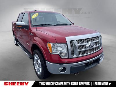 2012 Ford F-150 SuperCrew Cab 4WD Pickup for sale #GB78066A - photo 1