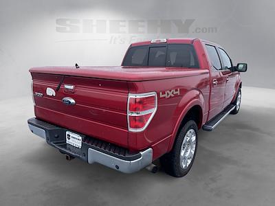 2012 Ford F-150 SuperCrew Cab 4WD Pickup for sale #GB78066A - photo 2