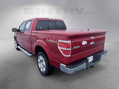2012 Ford F-150 SuperCrew Cab 4WD Pickup for sale #GB78066A - photo 1