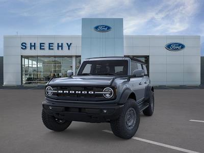 New 2025 Ford Bronco - photo 1