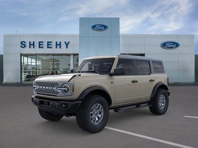New 2025 Ford Bronco - photo 1