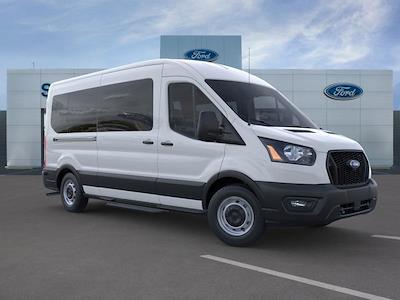 2024 Ford Transit 350 Medium Roof RWD, Passenger Van for sale #GB81725 - photo 1