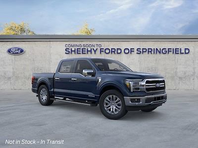 2025 Ford F-150 SuperCrew Cab 4x4 Pickup for sale #GB85042 - photo 1