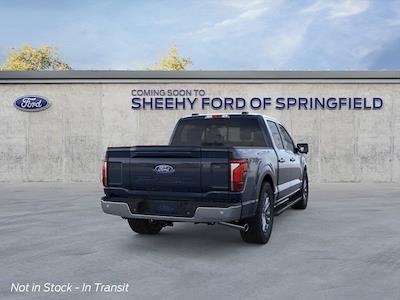 New 2025 Ford F-150 Lariat SuperCrew Cab 4x4 Pickup for sale #GB85042 - photo 2