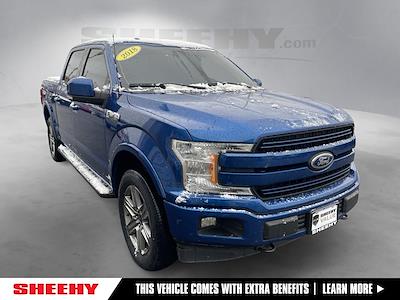2018 Ford F-150 SuperCrew Cab 4WD Pickup for sale #GB85042A - photo 1