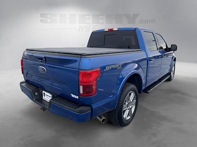 2018 Ford F-150 SuperCrew Cab 4WD Pickup for sale #GB85042A - photo 2