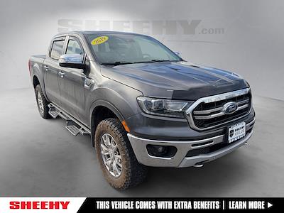 Used 2019 Ford Ranger Lariat SuperCrew Cab for sale #GB87106B - photo 1
