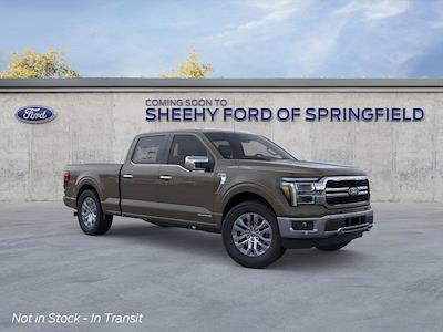 2025 Ford F-150 SuperCrew Cab 4x4 Pickup for sale #GB87958 - photo 1