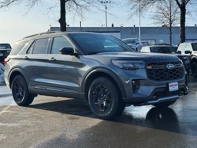 New 2026 Ford Explorer - photo 1