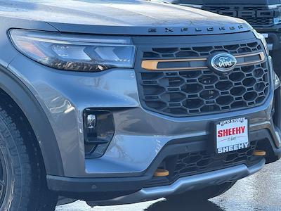 New 2026 Ford Explorer - photo 1