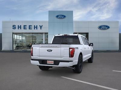 2025 Ford F-150 SuperCrew Cab 4x4 Pickup for sale #GB89077 - photo 2