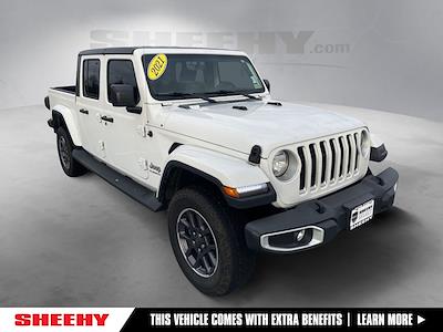 2021 Jeep Gladiator Crew Cab 4WD Pickup for sale #GB89077A - photo 1