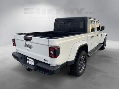 Used 2021 Jeep Gladiator Overland Crew Cab for sale #GB89077A - photo 2