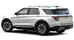 2025 Ford Explorer 4WD SUV for sale #GB90778 - photo 2